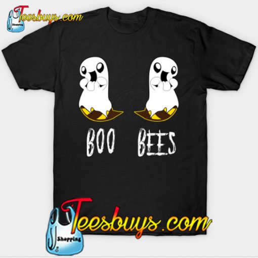 Boo Bees T-Shirt-SL