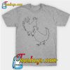 Chickens T-Shirt-SL