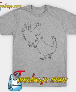 Chickens T-Shirt-SL