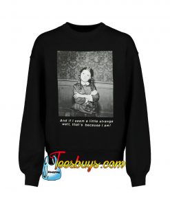 Child Meme Sweatshirt SN