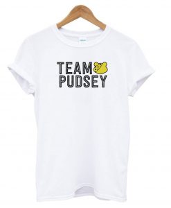 Children In Need Team Pudsey T shirt NT