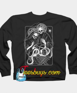 Christhulhu Dawn Sweatshirt SN