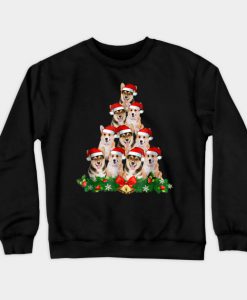 Christmas Sweatshirt-SL