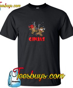 Christmas in July t-shirt SN