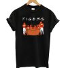 Clemson Tigers Friends TV Show T shirt NT