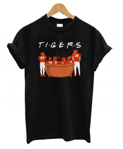 Clemson Tigers Friends TV Show T shirt NT