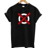 Cm Punk Straight Edge – Custom Heat Pressed Adult T shirt NT