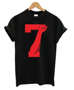 Colin Kaepernick Black T shirt NT