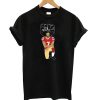 Colin-Kaepernick-Protest-Black-T-shirt