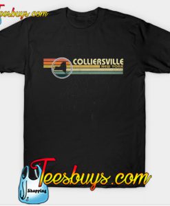 Colliersville City T-Shirt-SL