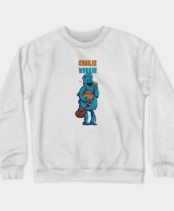 Cookie Wookiee Sweatshirt-SL