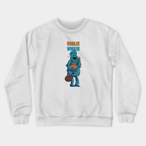 Cookie Wookiee Sweatshirt-SL