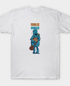 Cookie Wookiee T-Shirt-SL