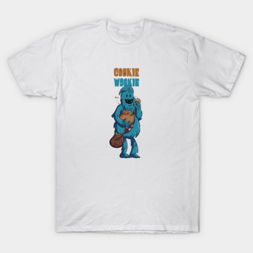 Cookie Wookiee T-Shirt-SL