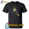 Cute Halloween Witch T-shirt SN