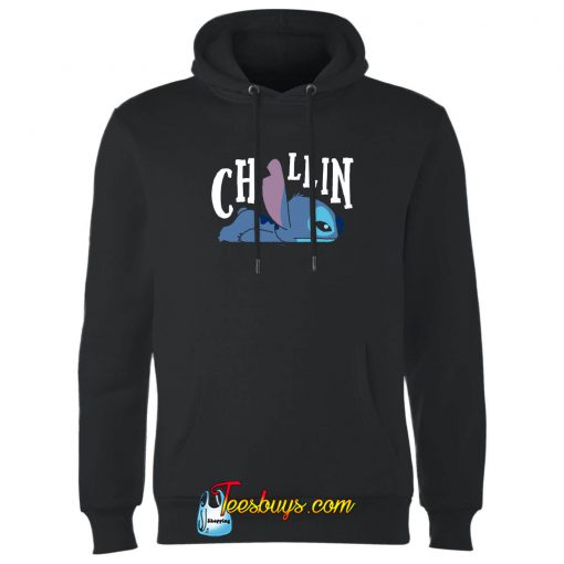 Disney Lilo And Stitch Chillin Hoodie SN