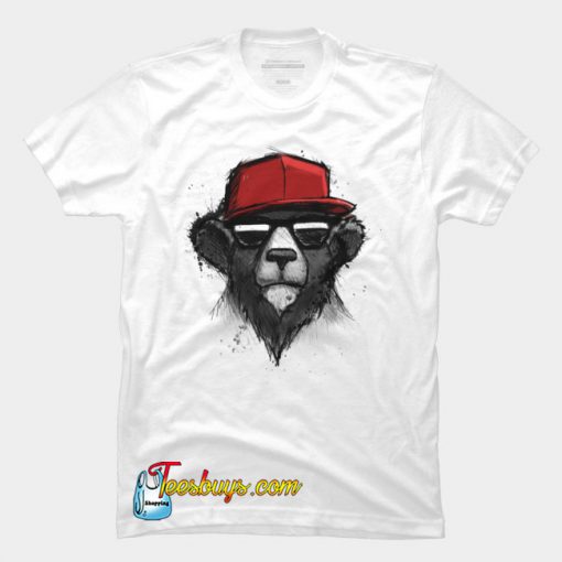 Dope Bear Tshirt SN