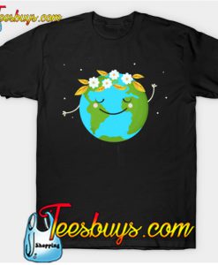 Earth Day T-Shirt-SL