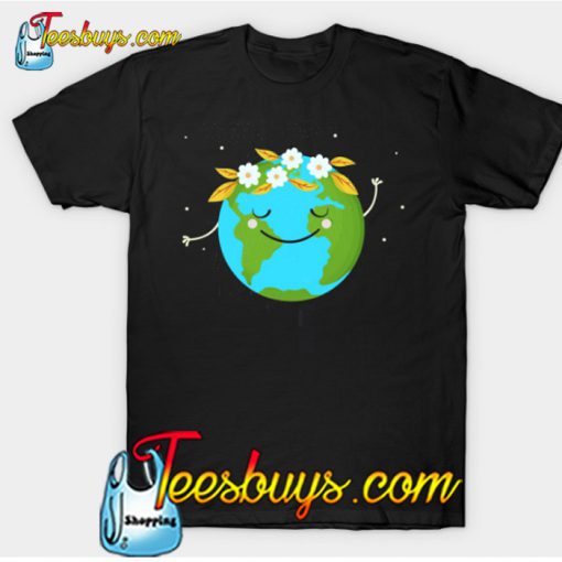 Earth Day T-Shirt-SL