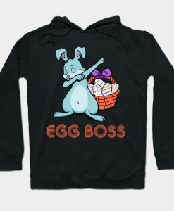 Egg Boss Hoodie-SL