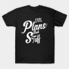 Evil Plans And Stuff T-Shirt-SL