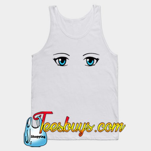 Eyes Tank Top-SL