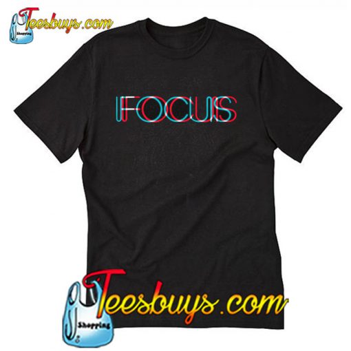 FOCUS t-shirt SN