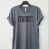 Feminist Women's T-shirt SN