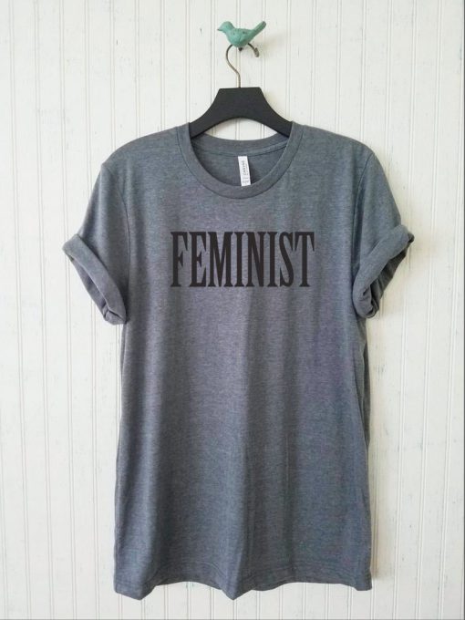 Feminist Women's T-shirt SN