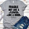 Flower Like A Bomb-T-shirt SN