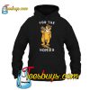 For The Homies bear hoodie -SL