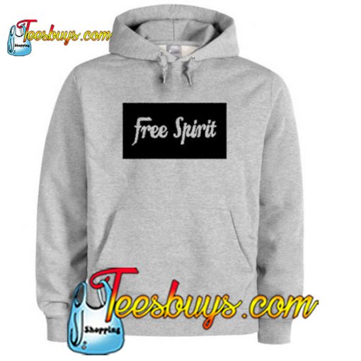 Free Spirit Hoodie-SL