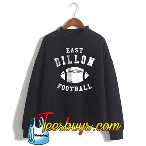 Friday Dillon Football sweatshirt-SL