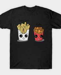 Fries and Nuggets T-Shirt-SL