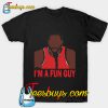 Fun Guy T-Shirt-SL