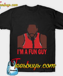 Fun Guy T-Shirt-SL