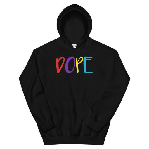 Fun dope hoodie-SL