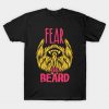 Funny Beard Saying T-Shirt-SL