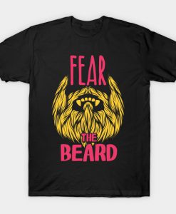 Funny Beard Saying T-Shirt-SL