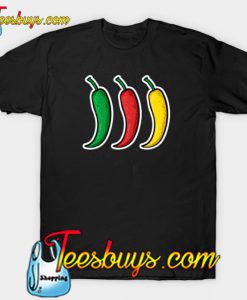 Funny Chili Lovers Gift Idea T-Shirt-SL