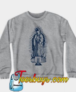 GUADALUPE LOVES YANKEES Sweatshirt-SL