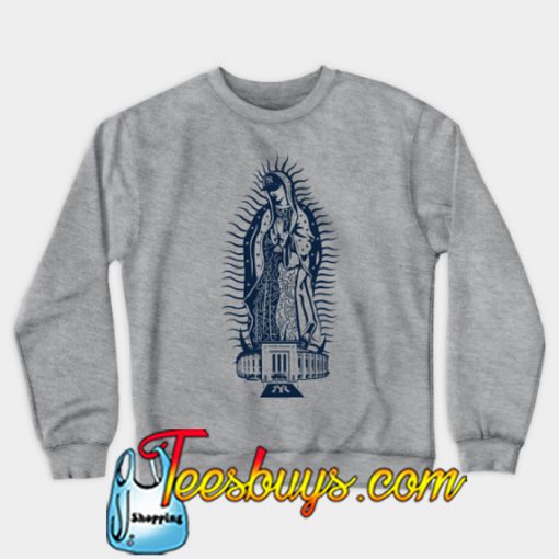 GUADALUPE LOVES YANKEES Sweatshirt-SL