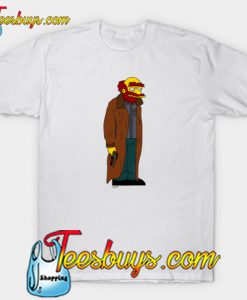 Groundskeeper 2049 T-Shirt-SL