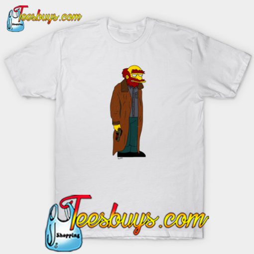 Groundskeeper 2049 T-Shirt-SL