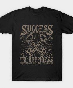 Happiness T-Shirt-SL