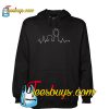 Heartbeat Rick and Morty Hoodie-SL
