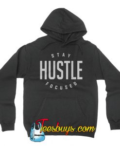 Hustle - Hoodie SN