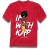 ImWithKap Colin Kaepernick Kneeling Premium T shirt NT