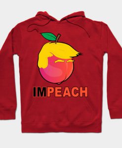Impeach Trump Hoodie-SL