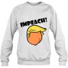Impeach Trump Impeachment sweatshirt-SL